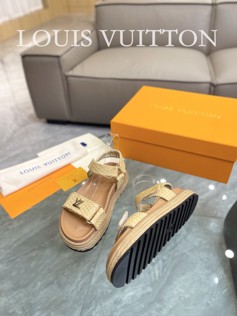 LV Sandals